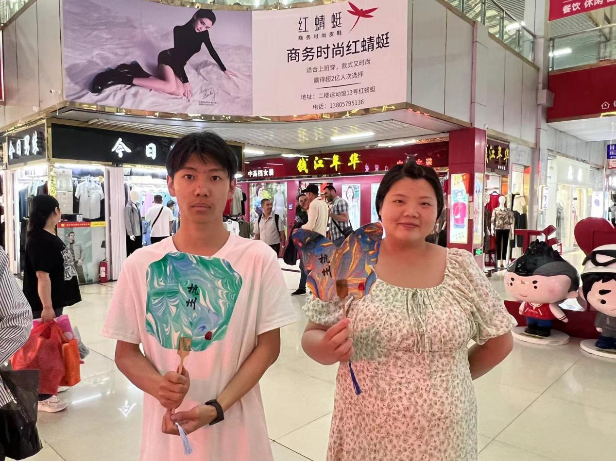 沉拾葵扇纳凉回顾，一把非遗漆膳篆仲夏