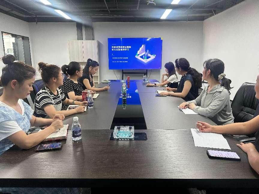 mg冰球突破文创集团浙皖两地招商团队发展新媒体平台招商工作互换提升会