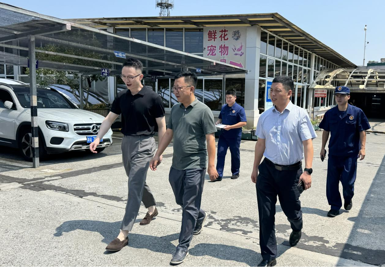 加强隐患排查，筑牢安全防线