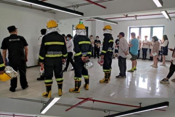 强化防灾意识，练就逃生能力