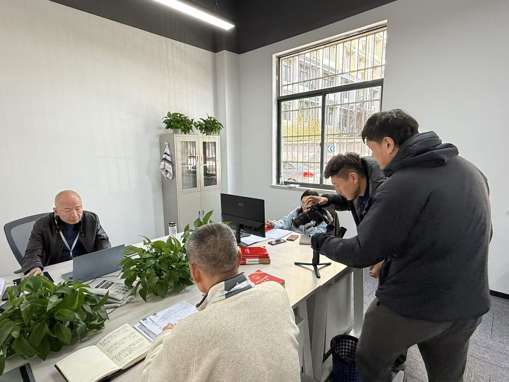 助力和美辖区，展示律威风采