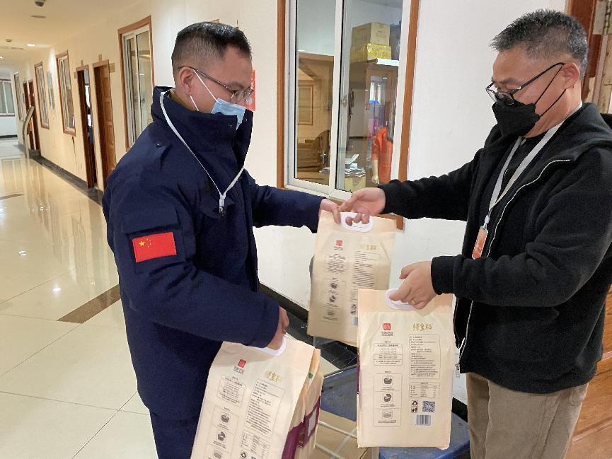 人间烟火处，年味渐浓时——钱江商城发年货啦！
