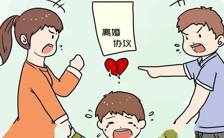离婚后孩子该跟谁？——从一路排解案例看“共同扶养”若何实现双赢