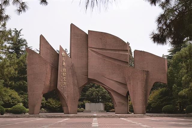 留想建党百年  讲好荆门故事--荆门解放留想碑