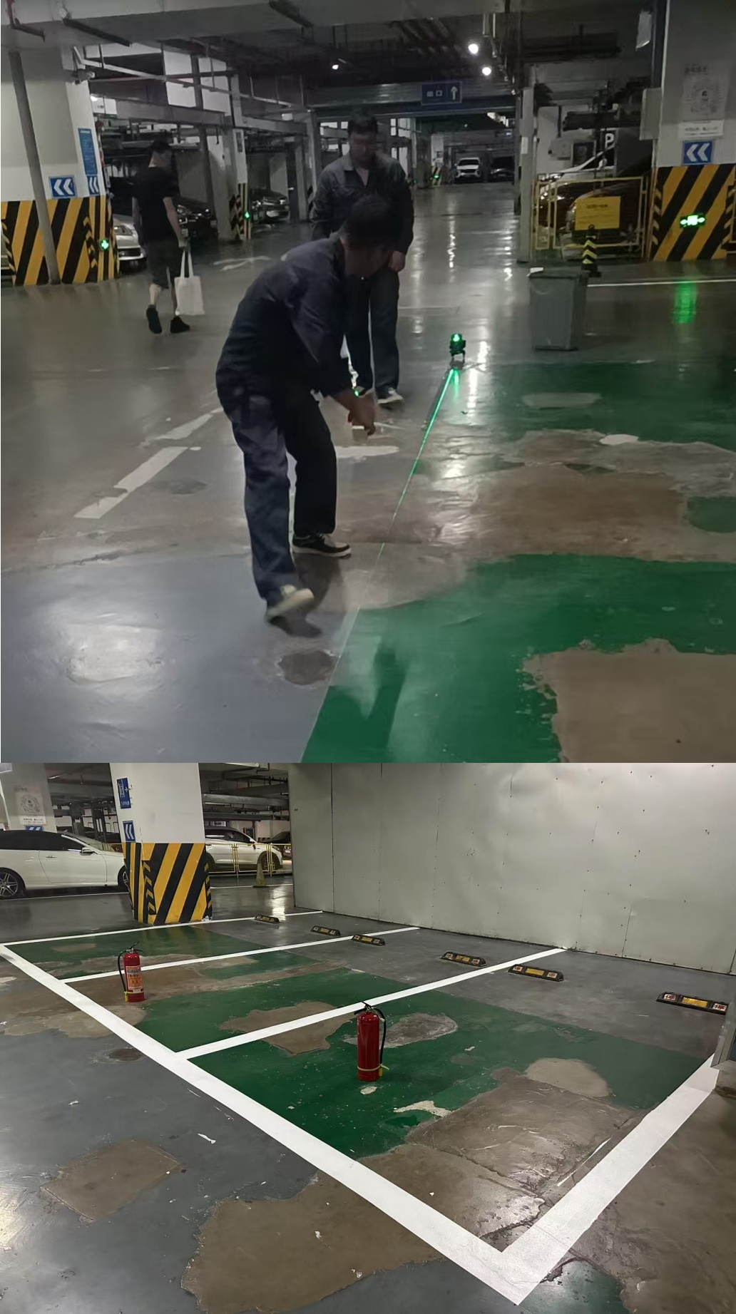 水晶城停车场服务双升级，打造便捷舒心的停车履历