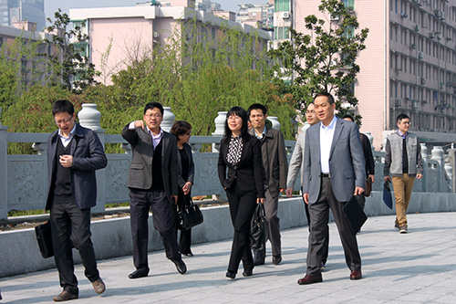 20150329中央党？翁庾樽乙恍休傲賛g冰球突破文创园调研 (1).jpg